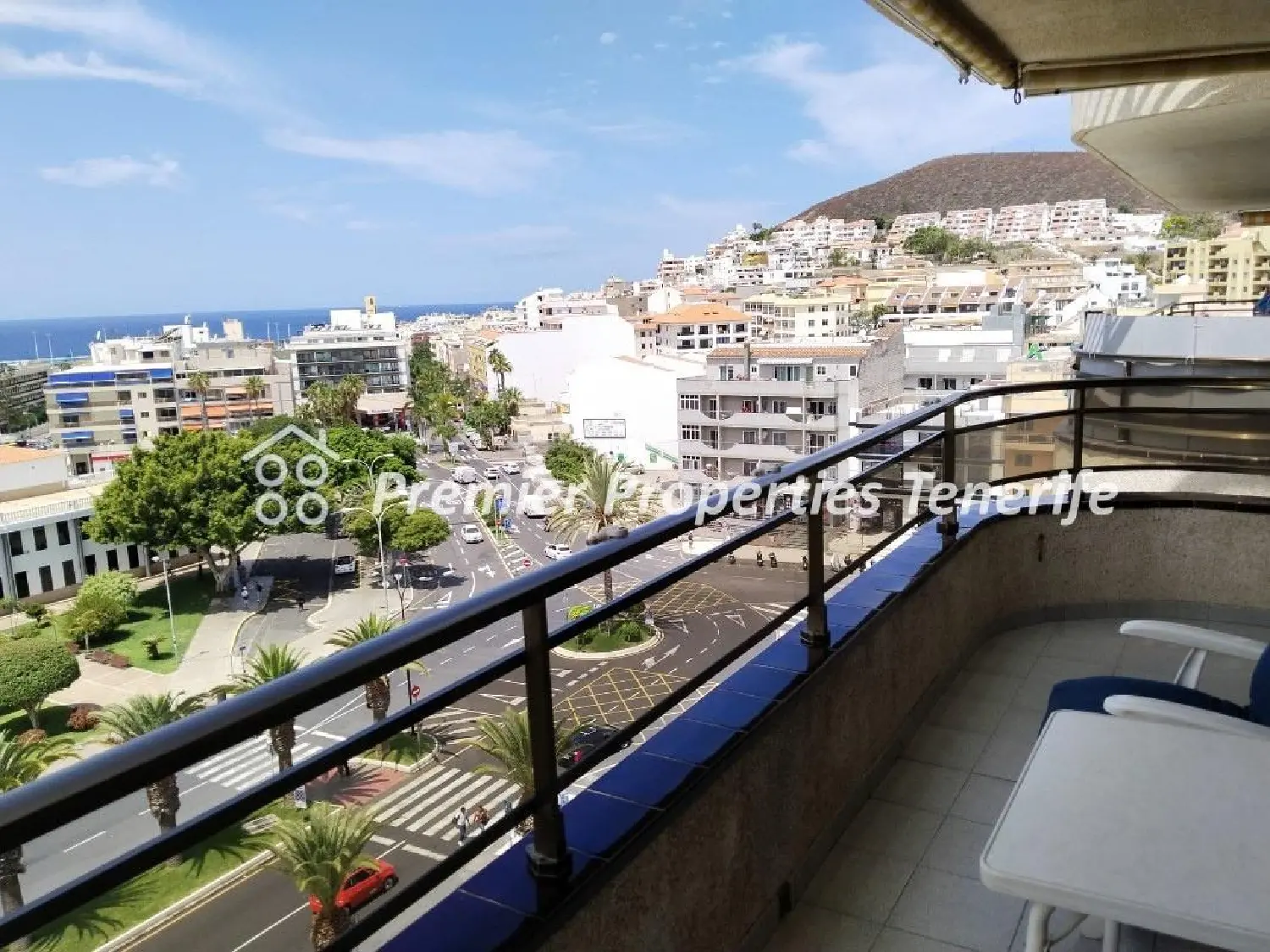  till salu takvåning Playa De Los Cristianos Zona Sur 1