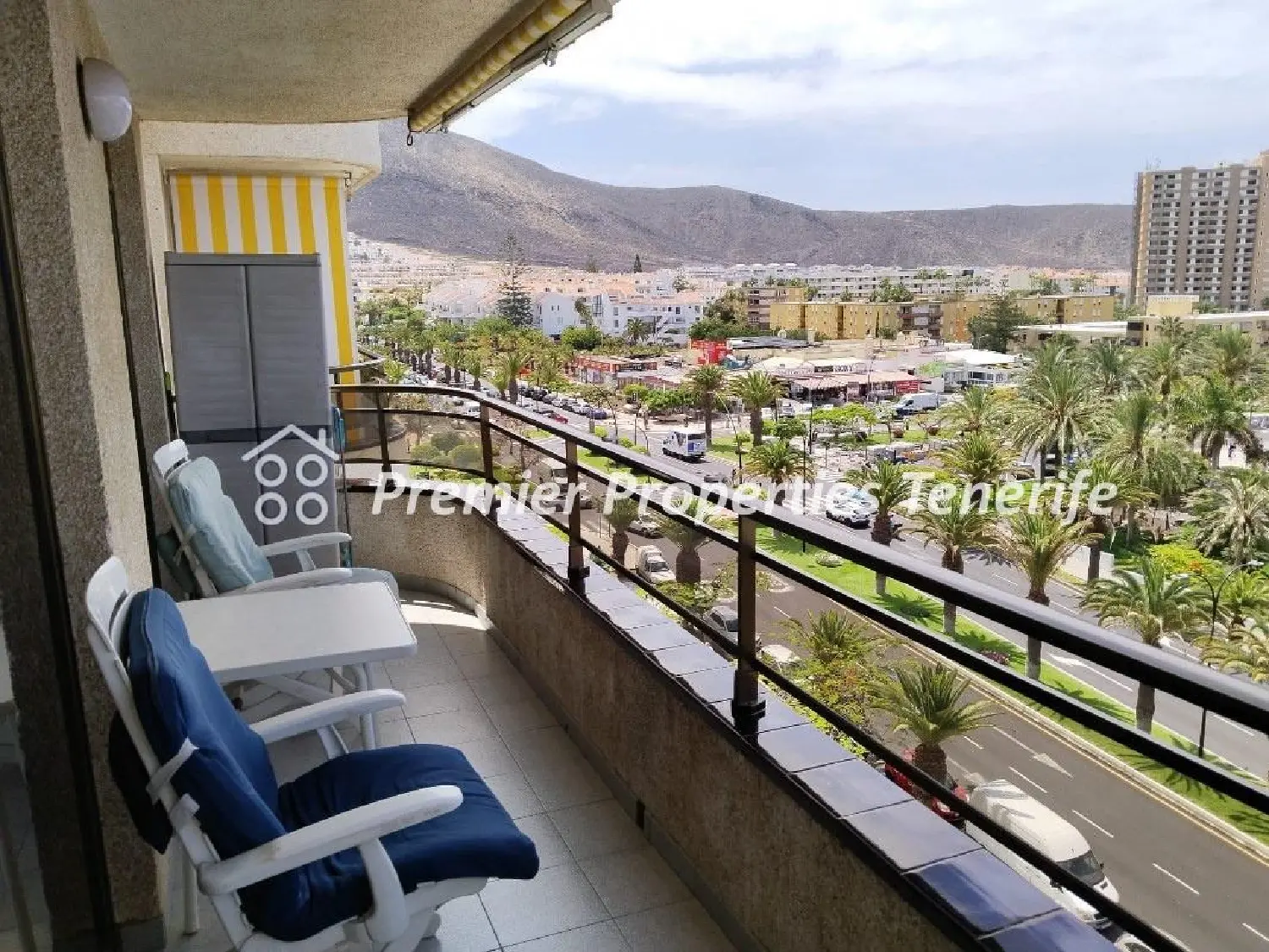 till salu takvåning Playa De Los Cristianos Zona Sur 2