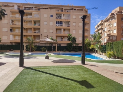 Playa De Los Locos-Aguas Nuevas-Torreblanca Baix Segura takvåning foto 6251342