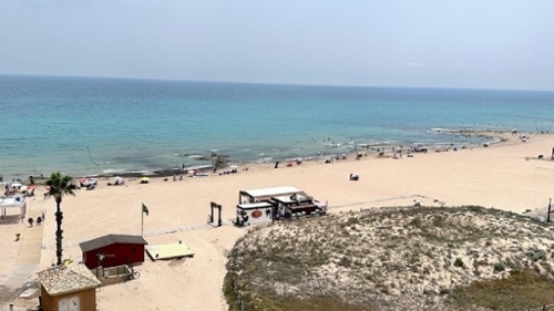 Playa De Los Locos-Aguas Nuevas-Torreblanca Baix Segura takvåning foto 6251388