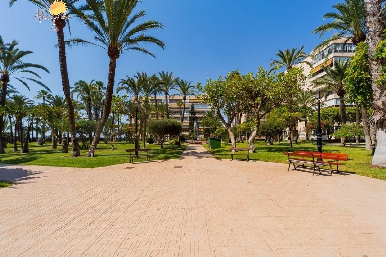 till salu takvåning Playa De Los Locos-Aguas Nuevas-Torreblanca Baix Segura 3