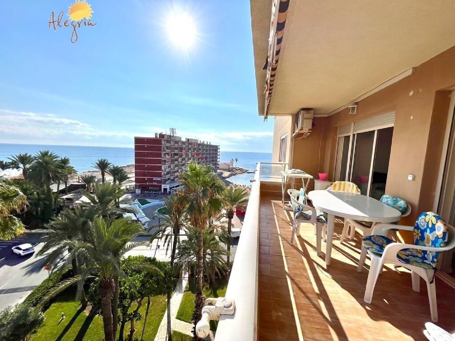  till salu takvåning Playa De Los Locos-Aguas Nuevas-Torreblanca Baix Segura 1