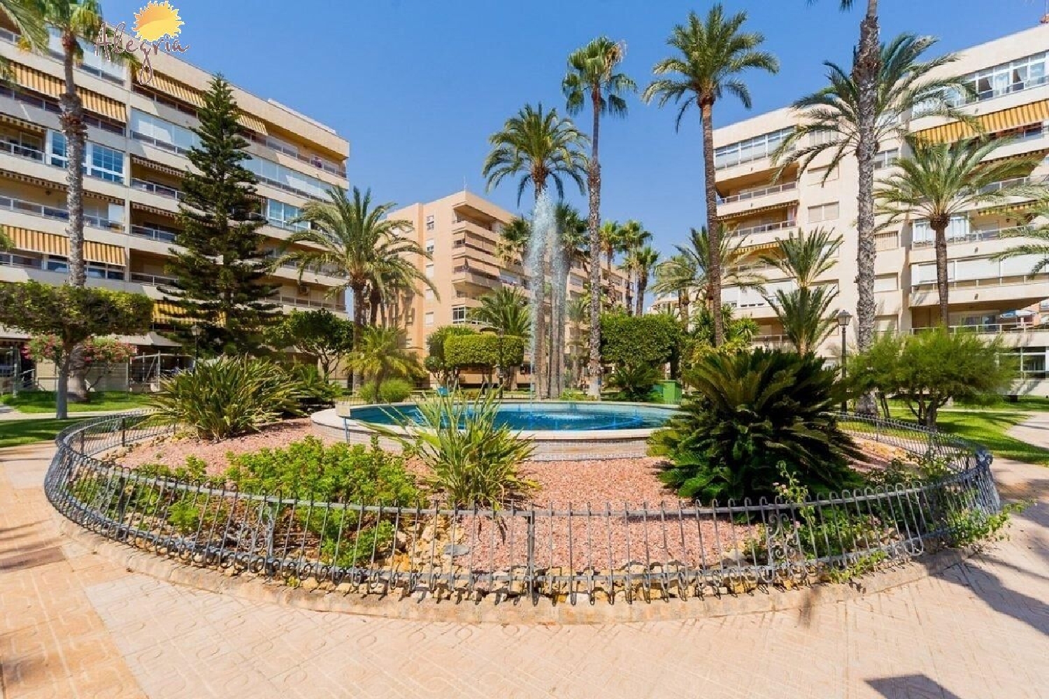  till salu takvåning Playa De Los Locos-Aguas Nuevas-Torreblanca Baix Segura 4