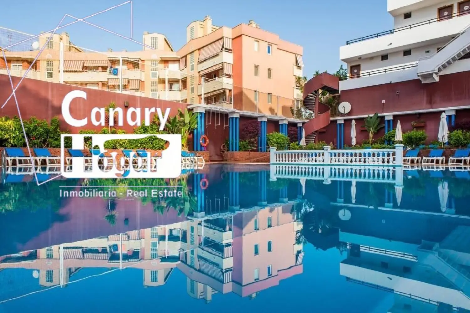  till salu takvåning Playa De Los Cristianos Zona Sur 1