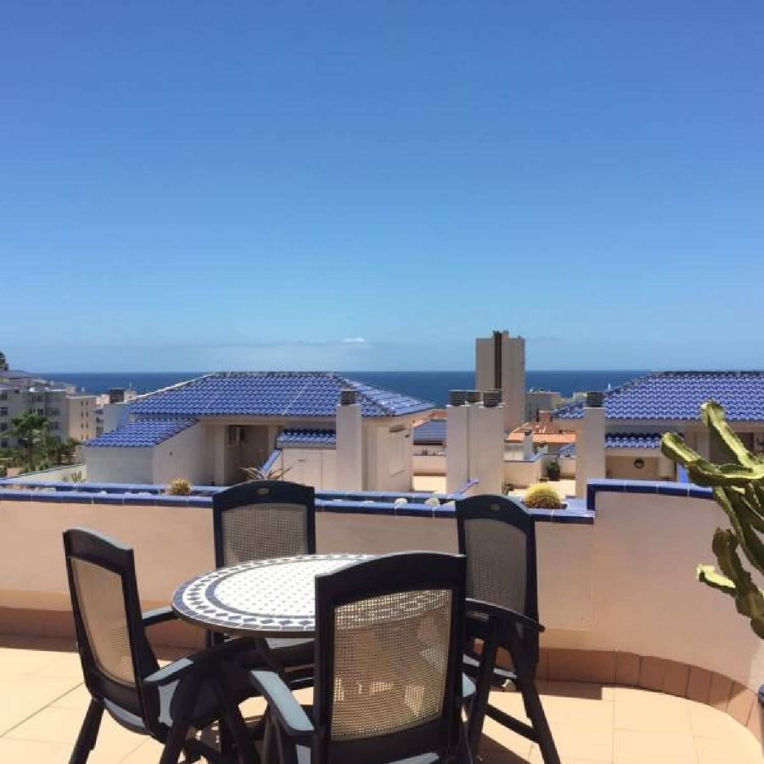  à vendre penthouse Playa De Los Cristianos Zona Sur 1
