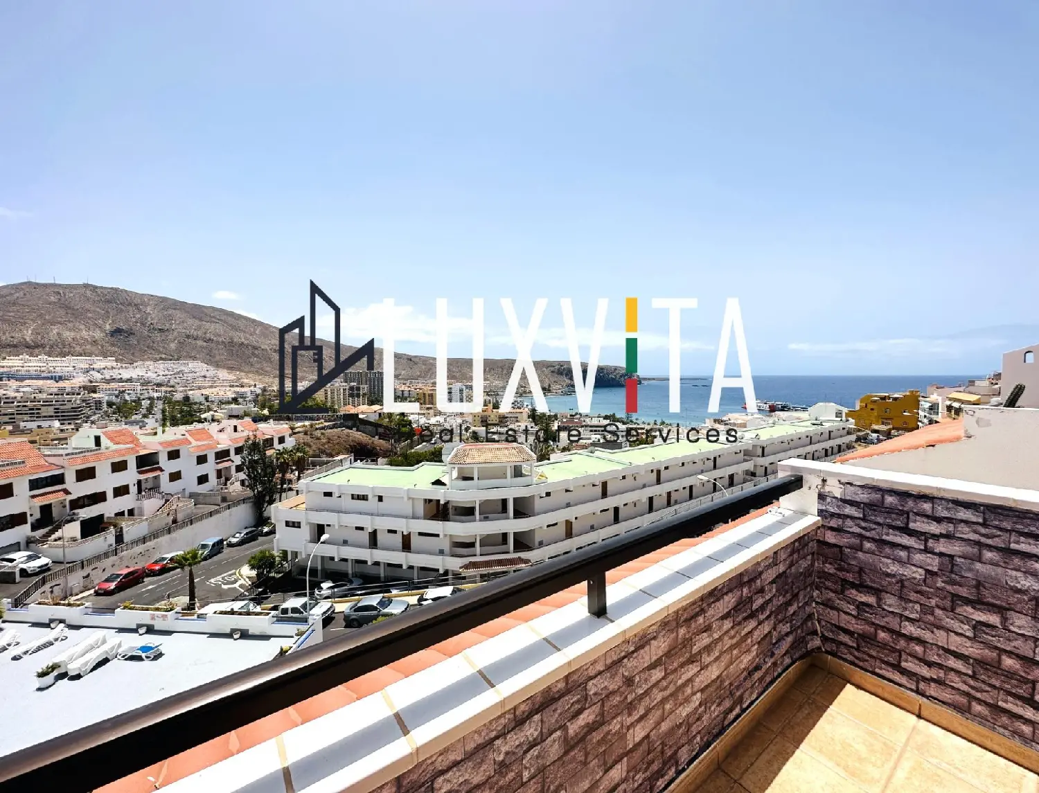  till salu takvåning Playa De Las Americas Zona Sur 1