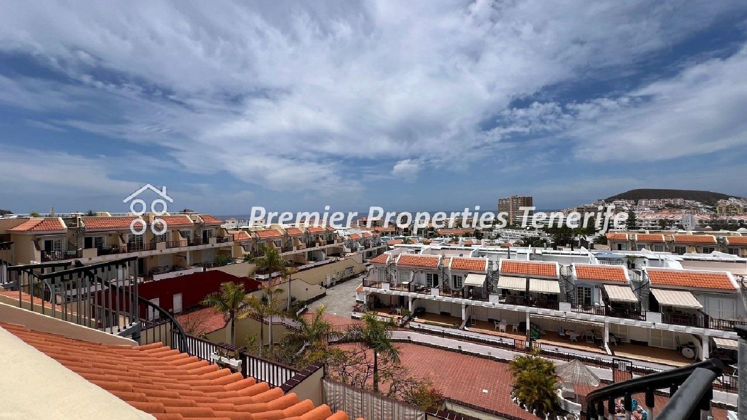 till salu takvåning Playa De Los Cristianos Zona Sur 2