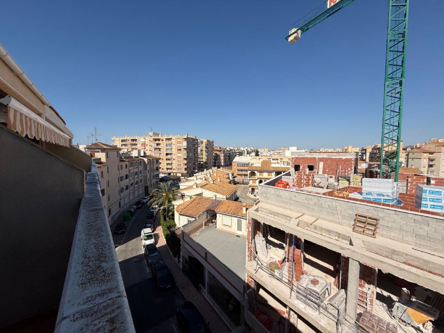  till salu takvåning Playa De Los Locos-Aguas Nuevas-Torreblanca Baix Segura 8