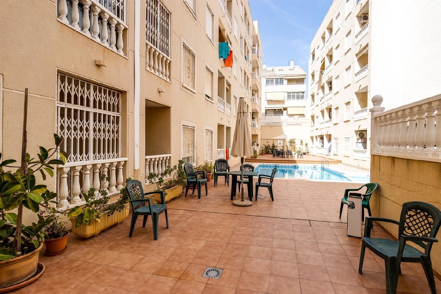 till salu takvåning Playa De Los Locos-Aguas Nuevas-Torreblanca Baix Segura 4