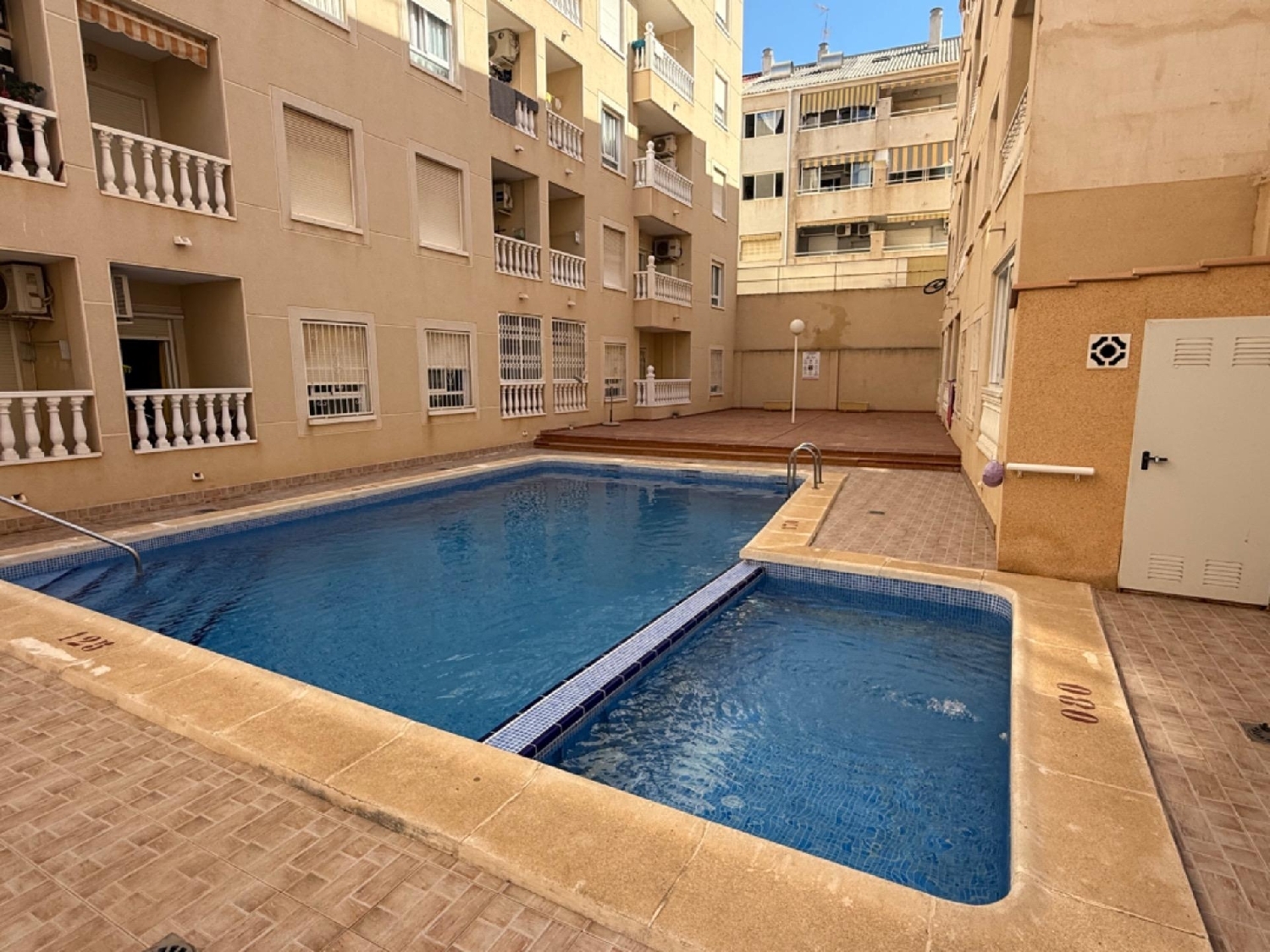  till salu takvåning Playa De Los Locos-Aguas Nuevas-Torreblanca Baix Segura 6