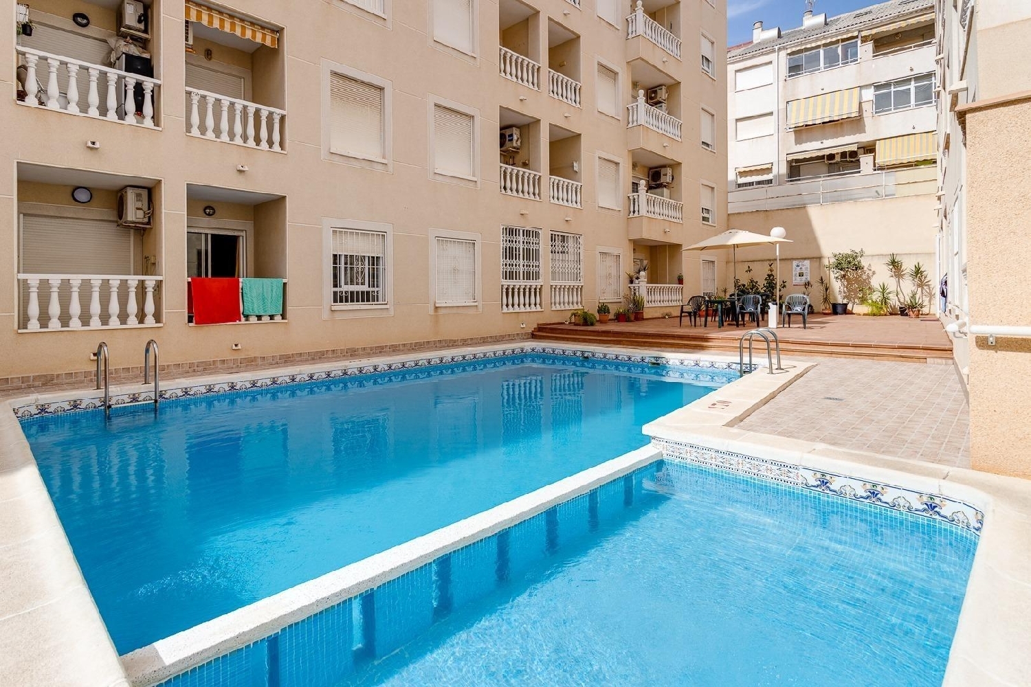till salu takvåning Playa De Los Locos-Aguas Nuevas-Torreblanca Baix Segura 3