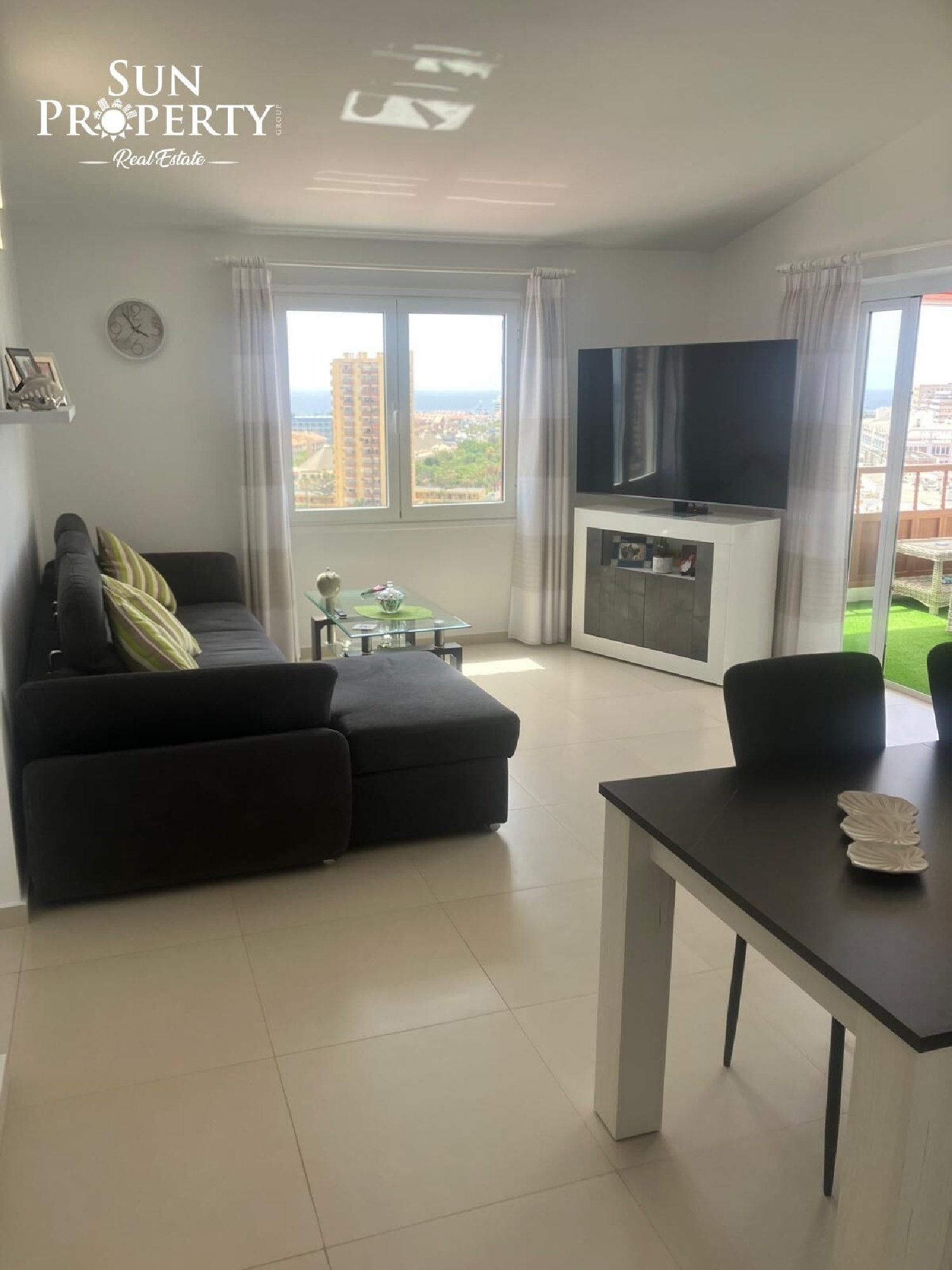 till salu takvåning Playa De Los Cristianos Zona Sur 3