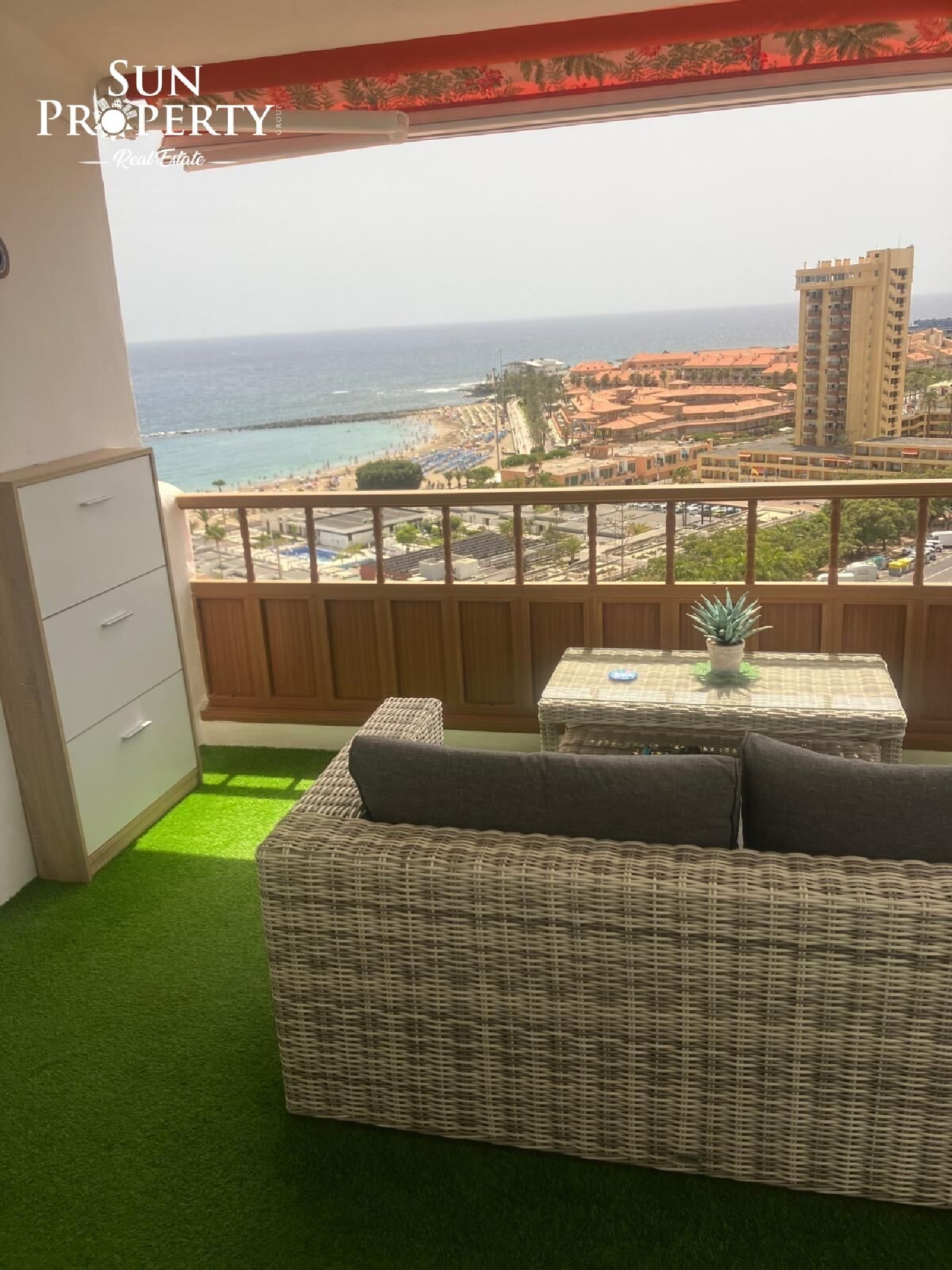 till salu takvåning Playa De Los Cristianos Zona Sur 2