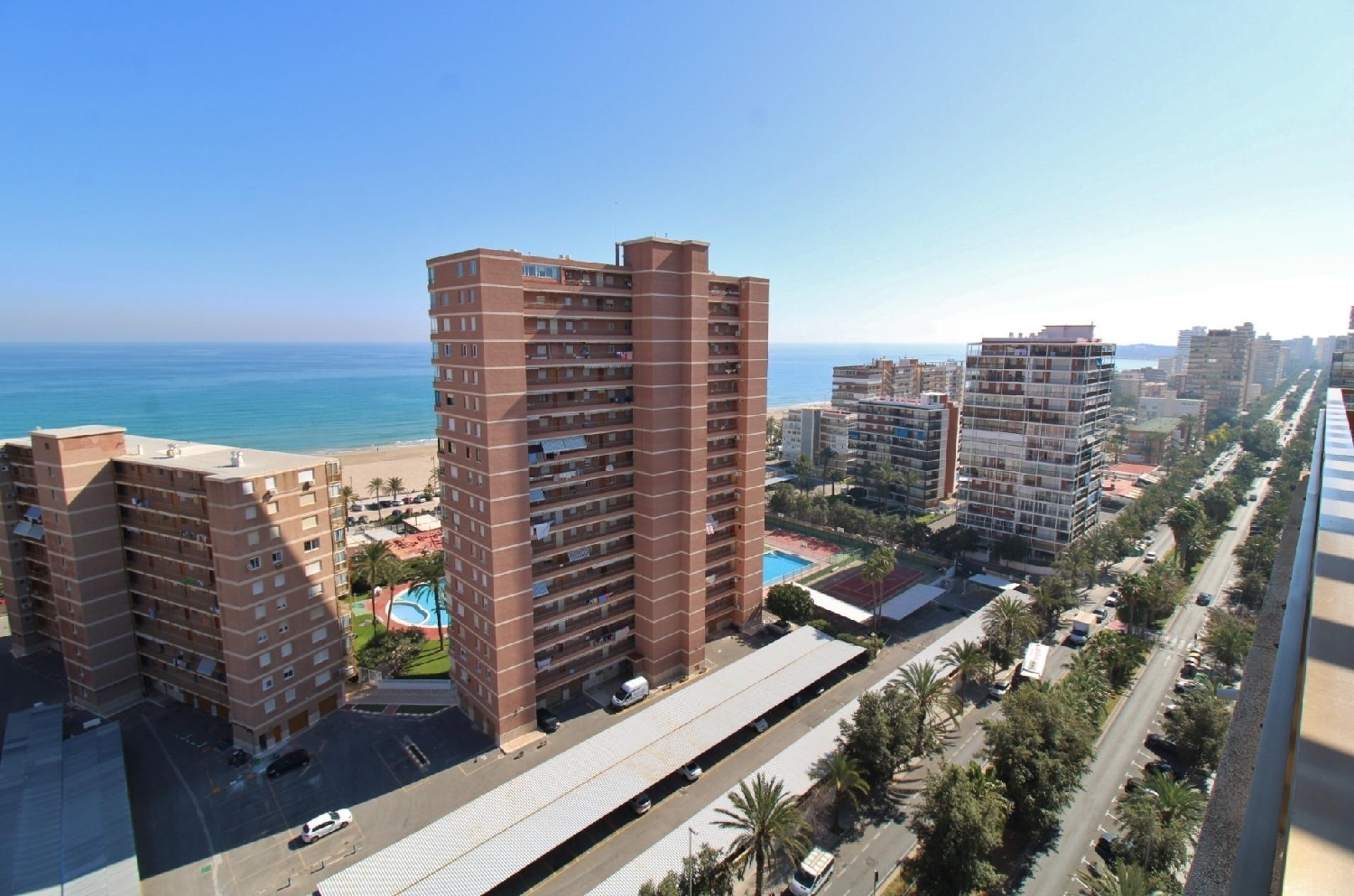  till salu takvåning Playa De San Juan Alacantí 8