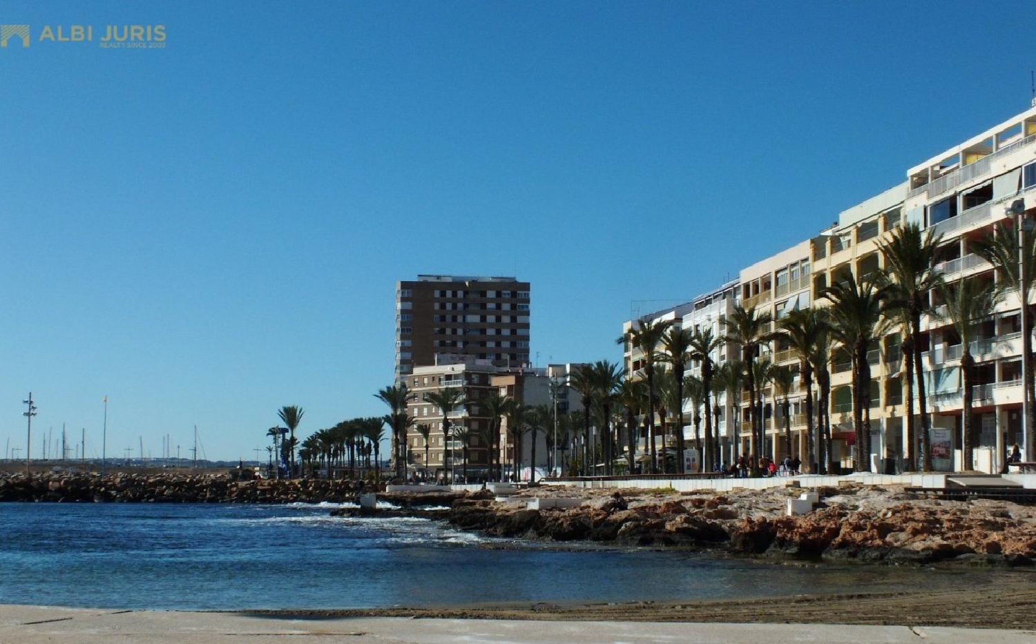  till salu takvåning Playa Del Cura Baix Segura 1