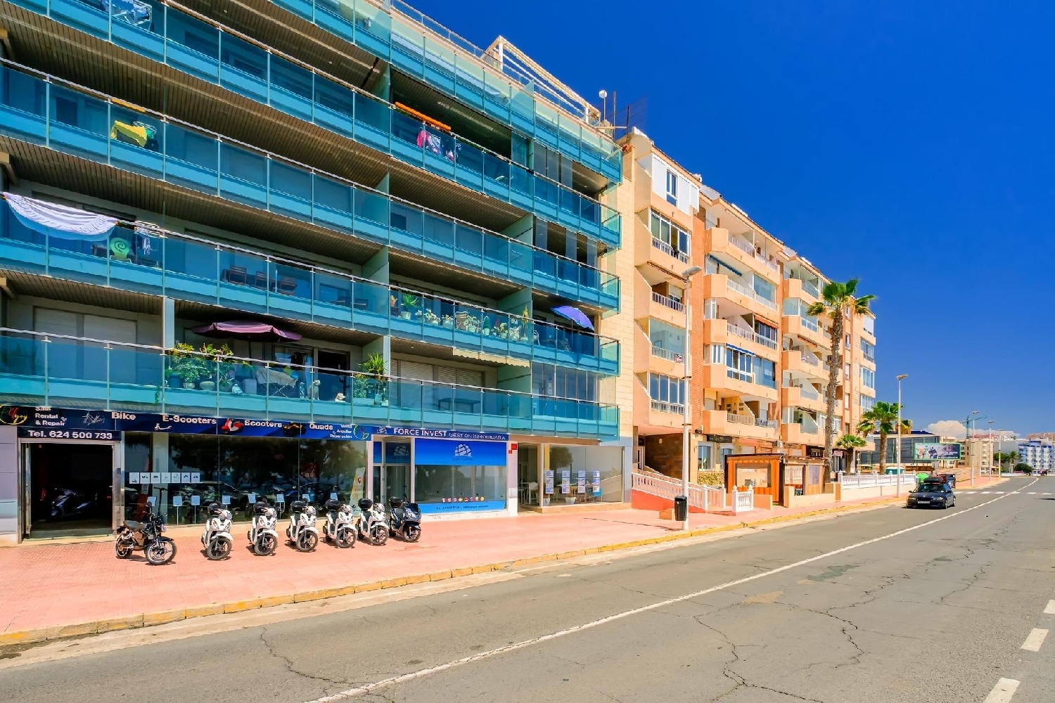  till salu takvåning Playa Del Cura Baix Segura 4
