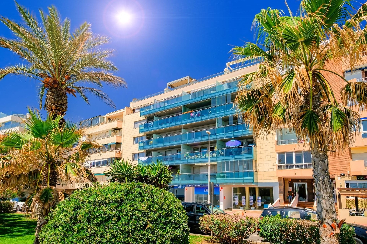  till salu takvåning Playa Del Cura Baix Segura 1