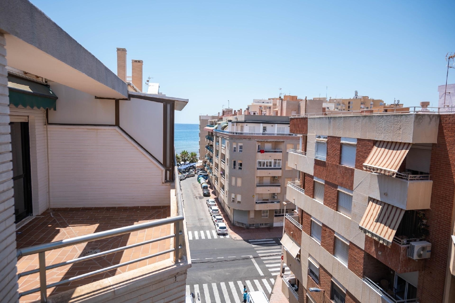  till salu takvåning Playa Del Cura Baix Segura 1