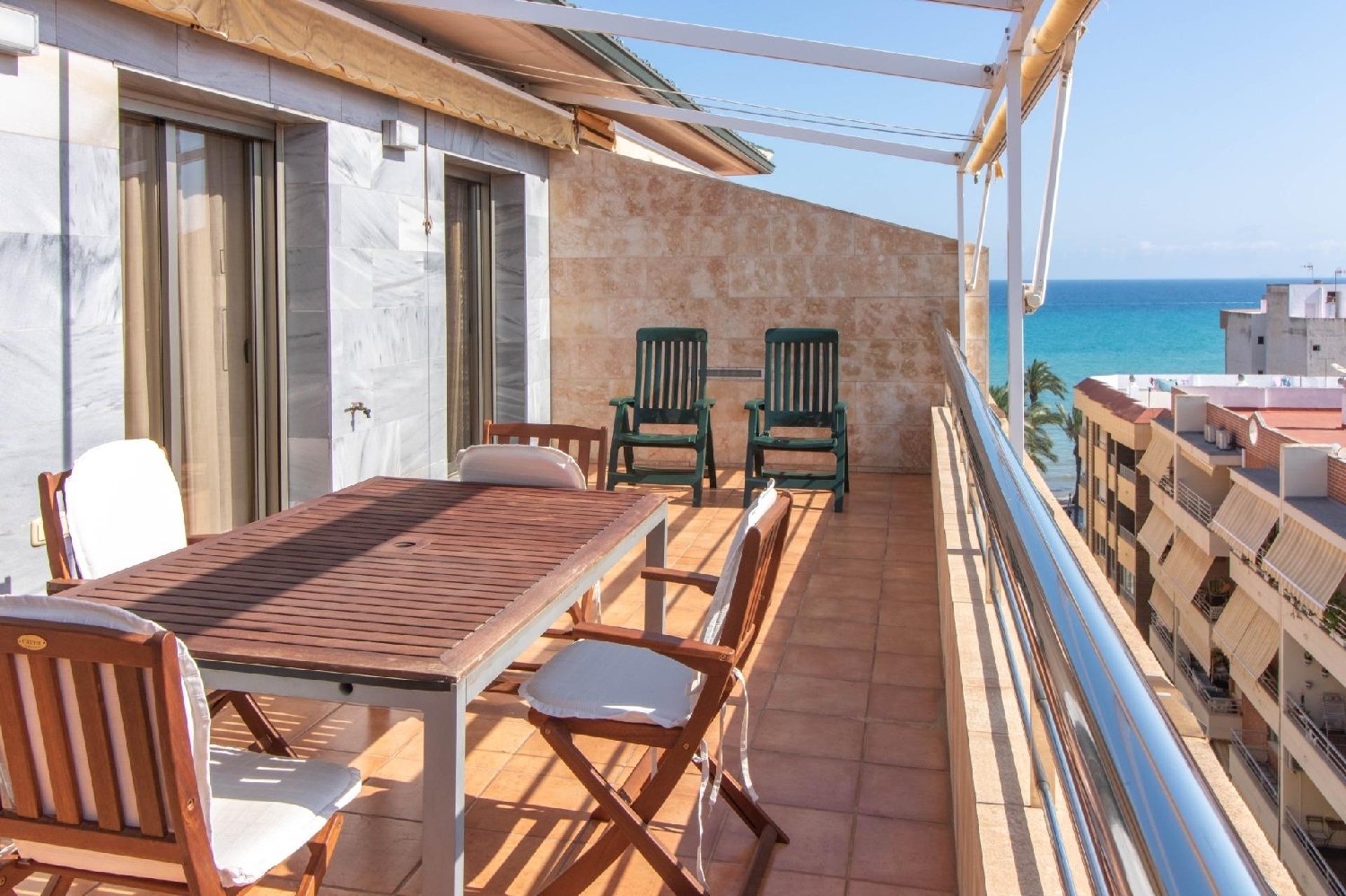 te koop penthouse Torrevieja Baix Segura 2