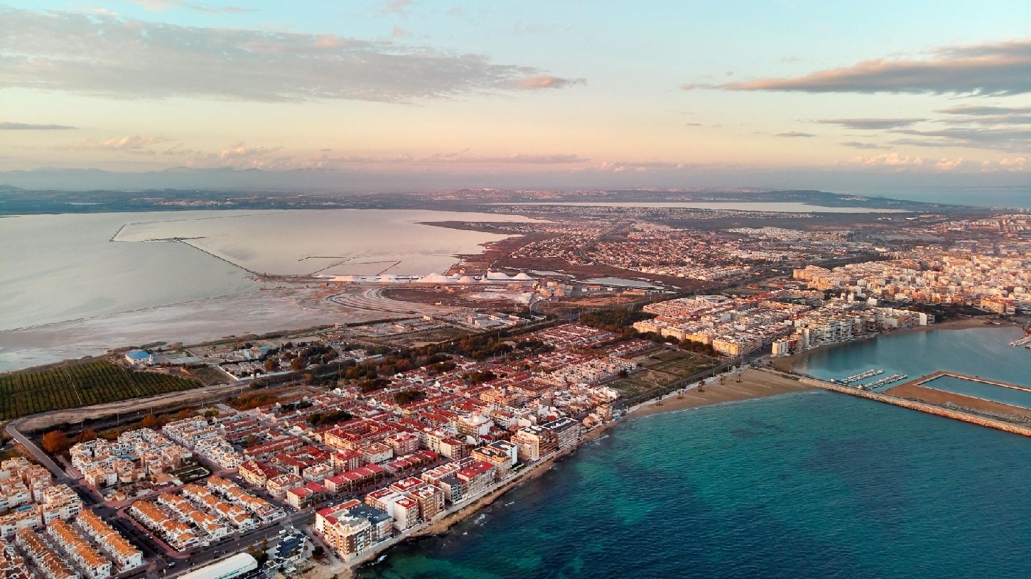  till salu takvåning Playa Del Cura Baix Segura 22