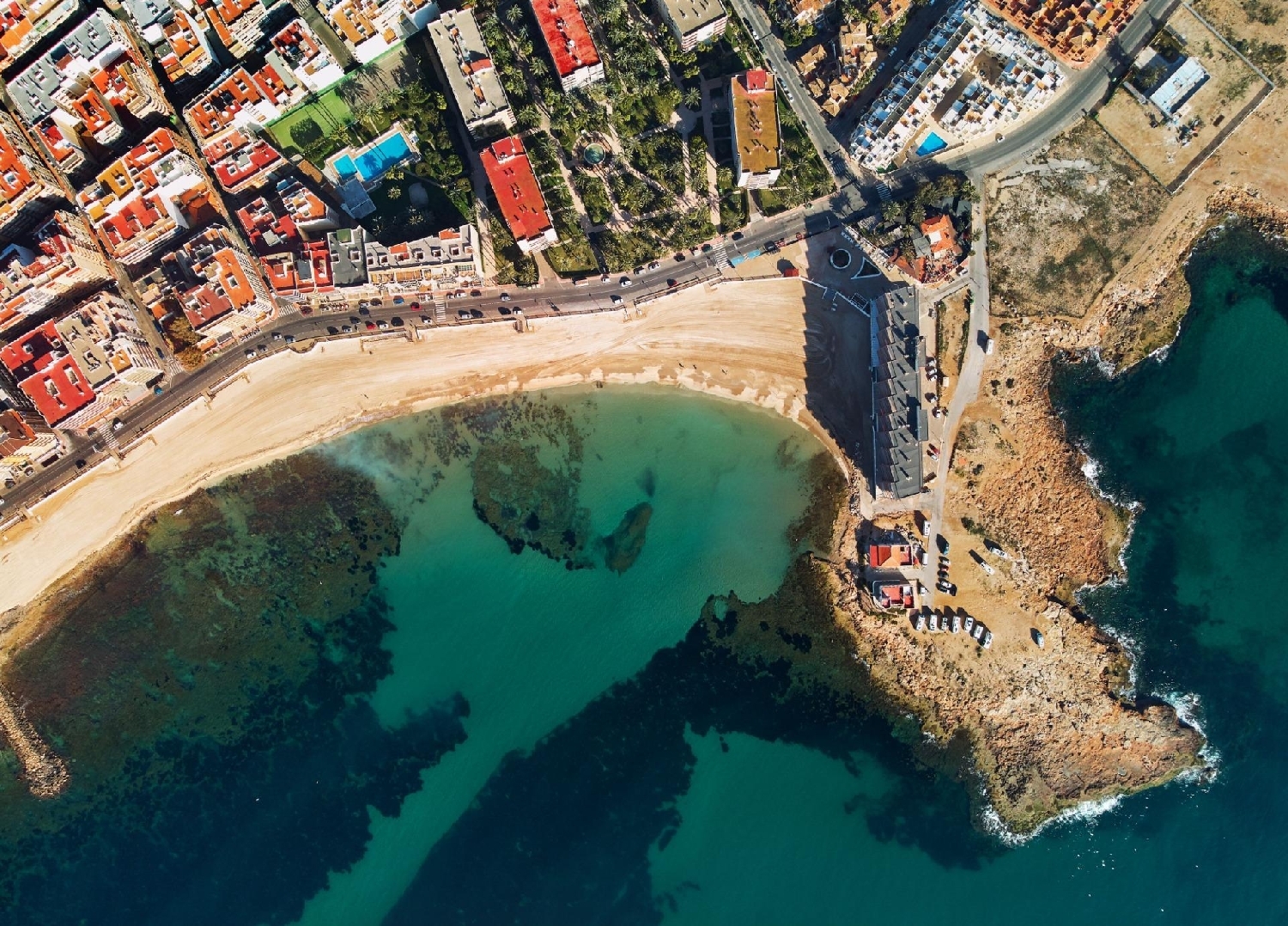  till salu takvåning Playa Del Cura Baix Segura 25