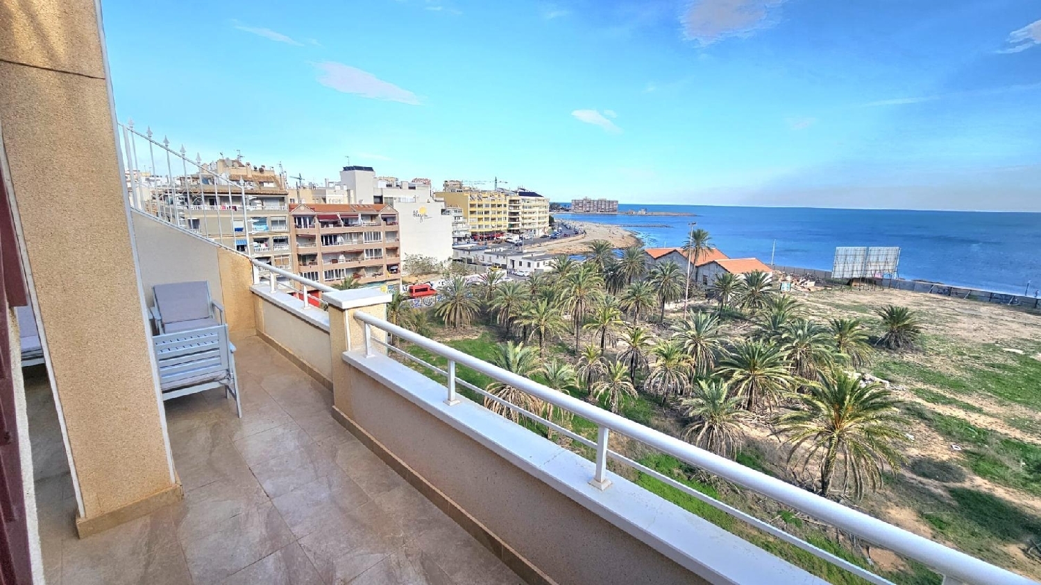till salu takvåning Playa Del Cura Baix Segura 3