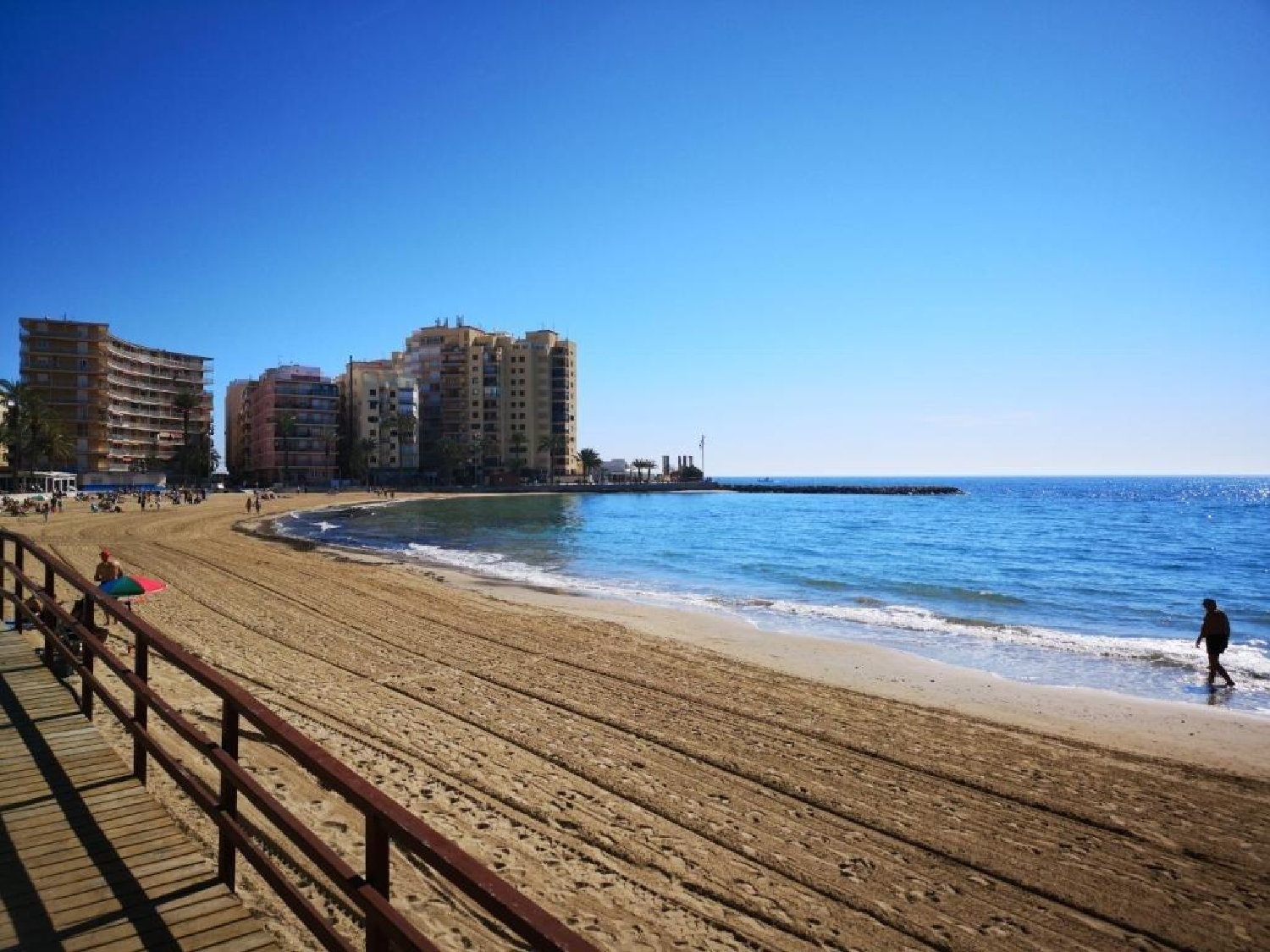  till salu takvåning Playa Del Cura Baix Segura 14