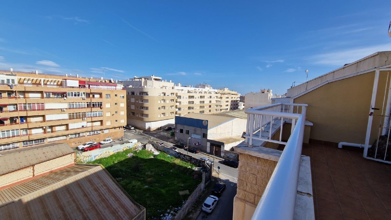  till salu takvåning Playa Del Cura Baix Segura 5