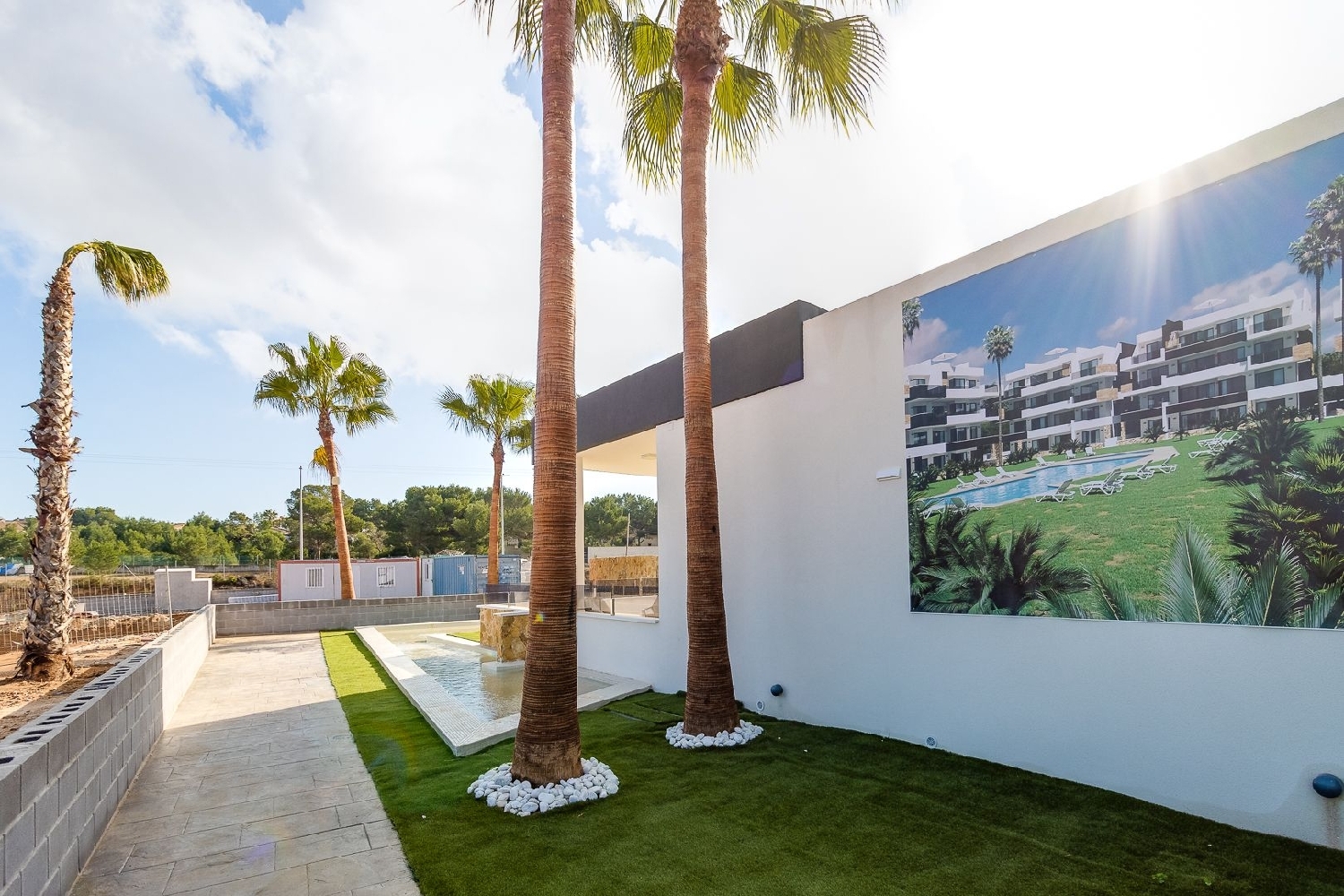  till salu takvåning Playa Del Cura Baix Segura 4
