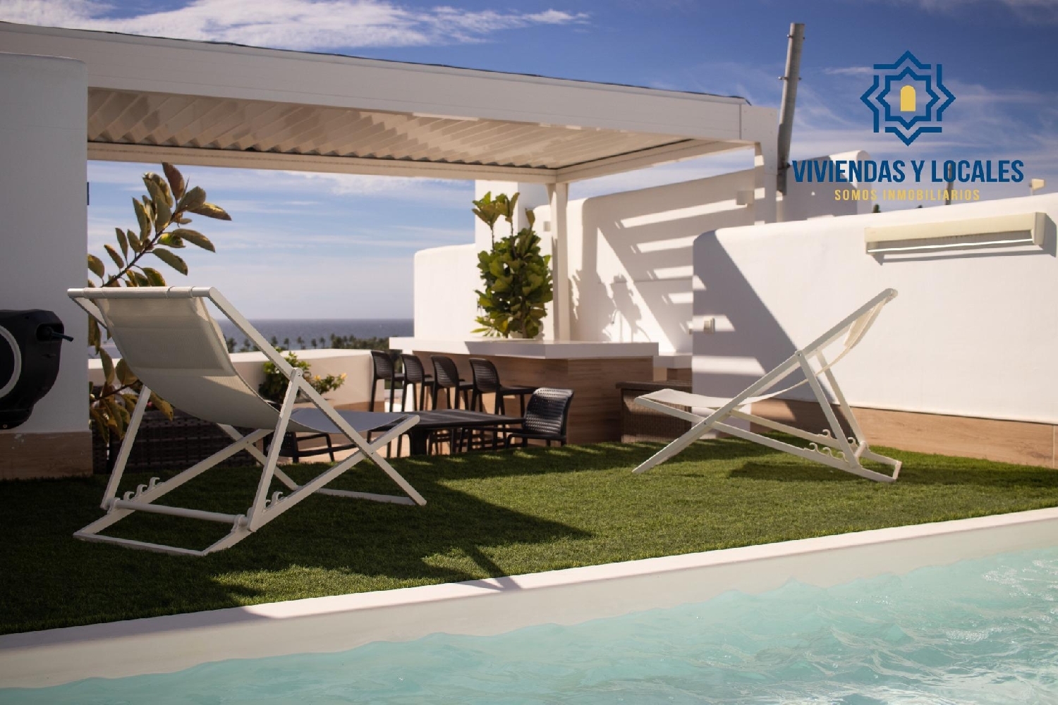 till salu takvåning Playa Granada Costa Tropical 3