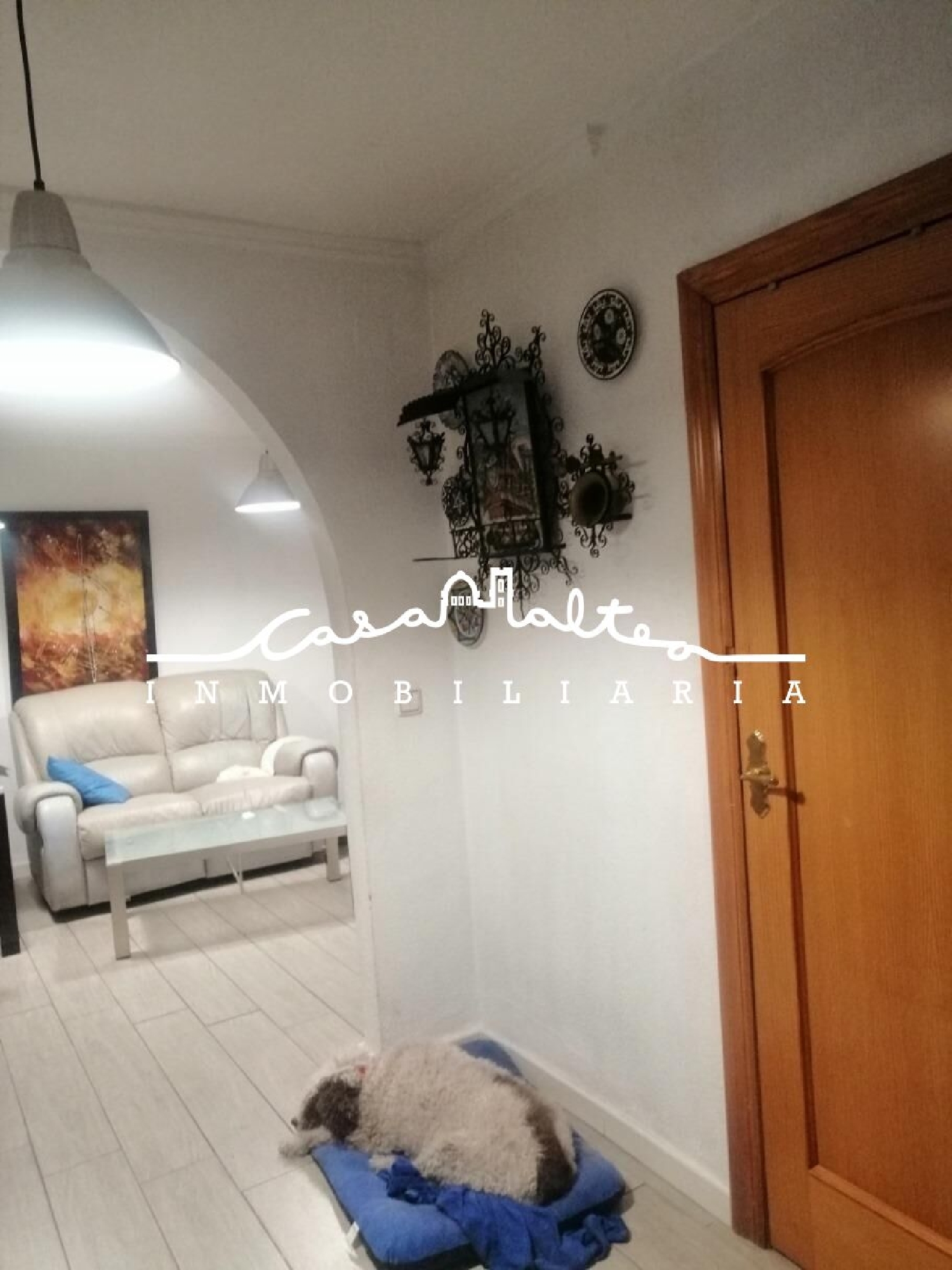 till salu takvåning Poniente Marina Baixa 3