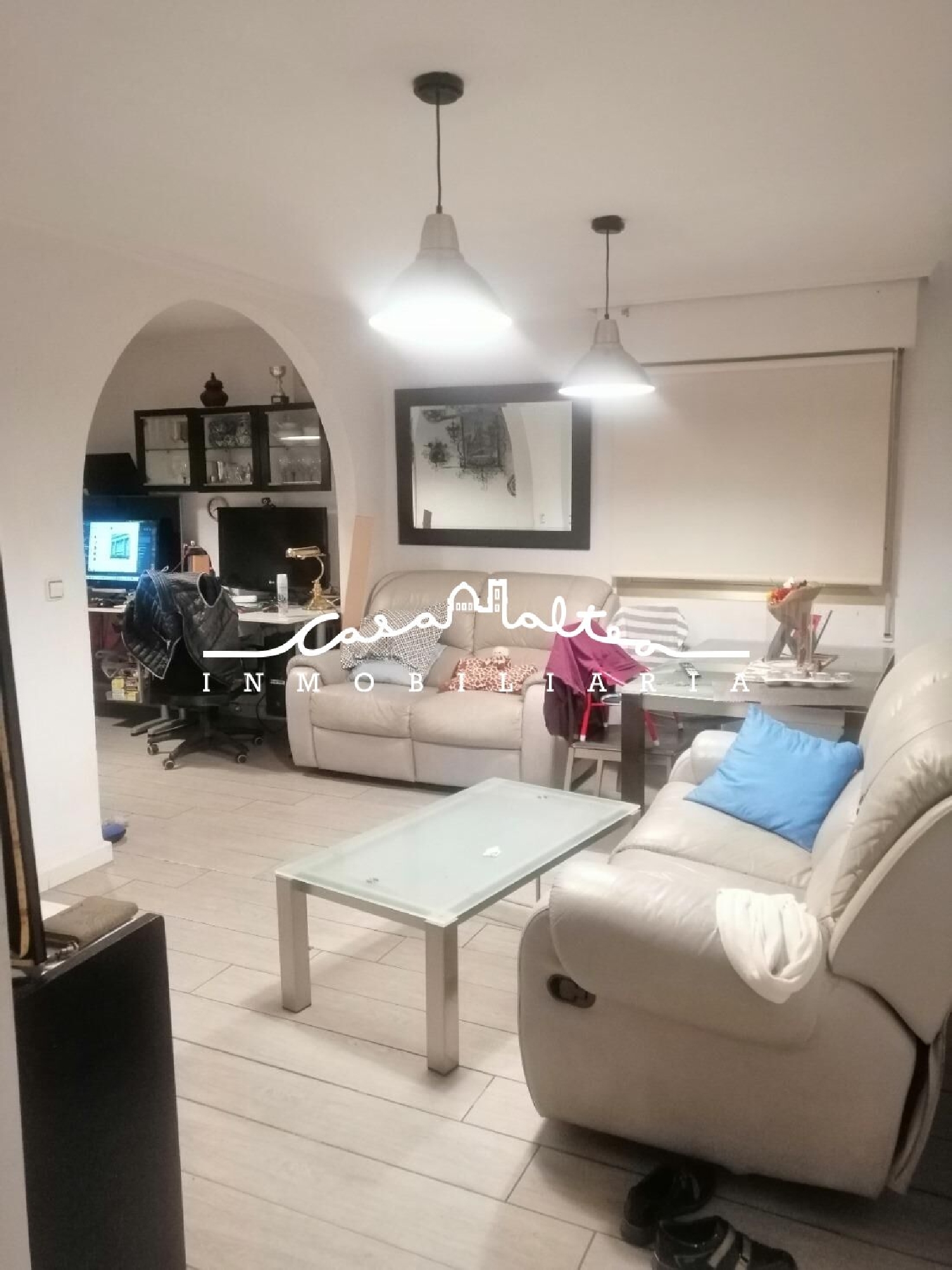  till salu takvåning Poniente Marina Baixa 1