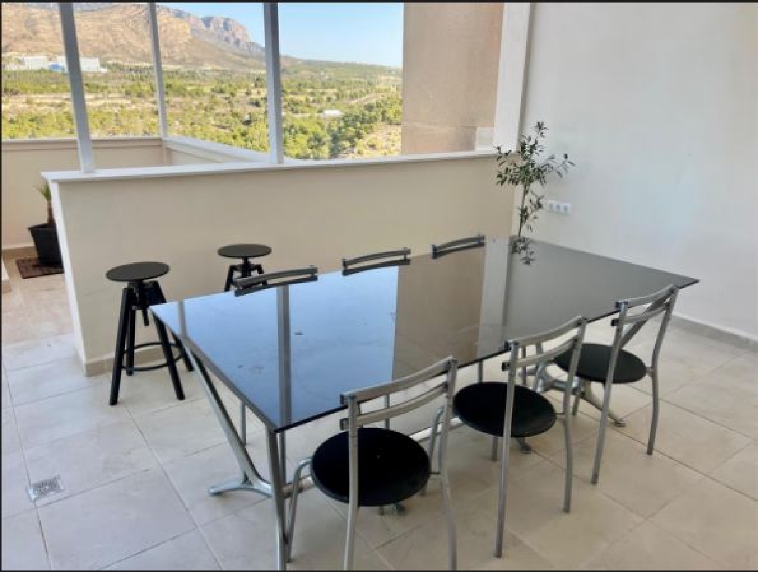 for sale penthouse Poniente Marina Baixa 3