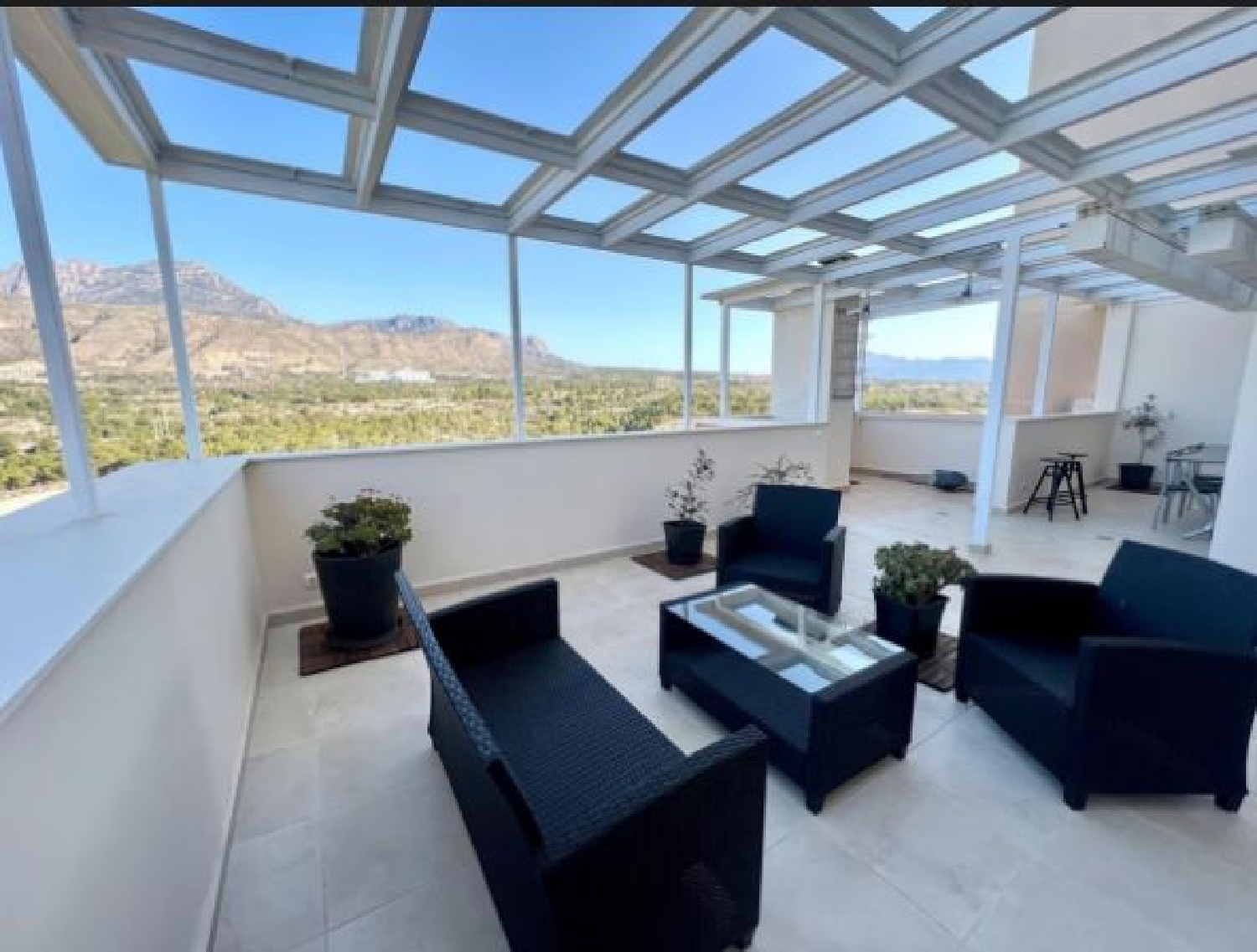 for sale penthouse Poniente Marina Baixa 2