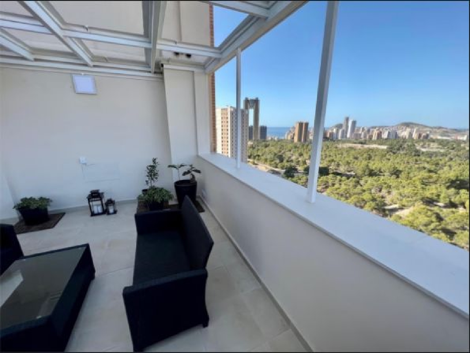  for sale penthouse Poniente Marina Baixa 1