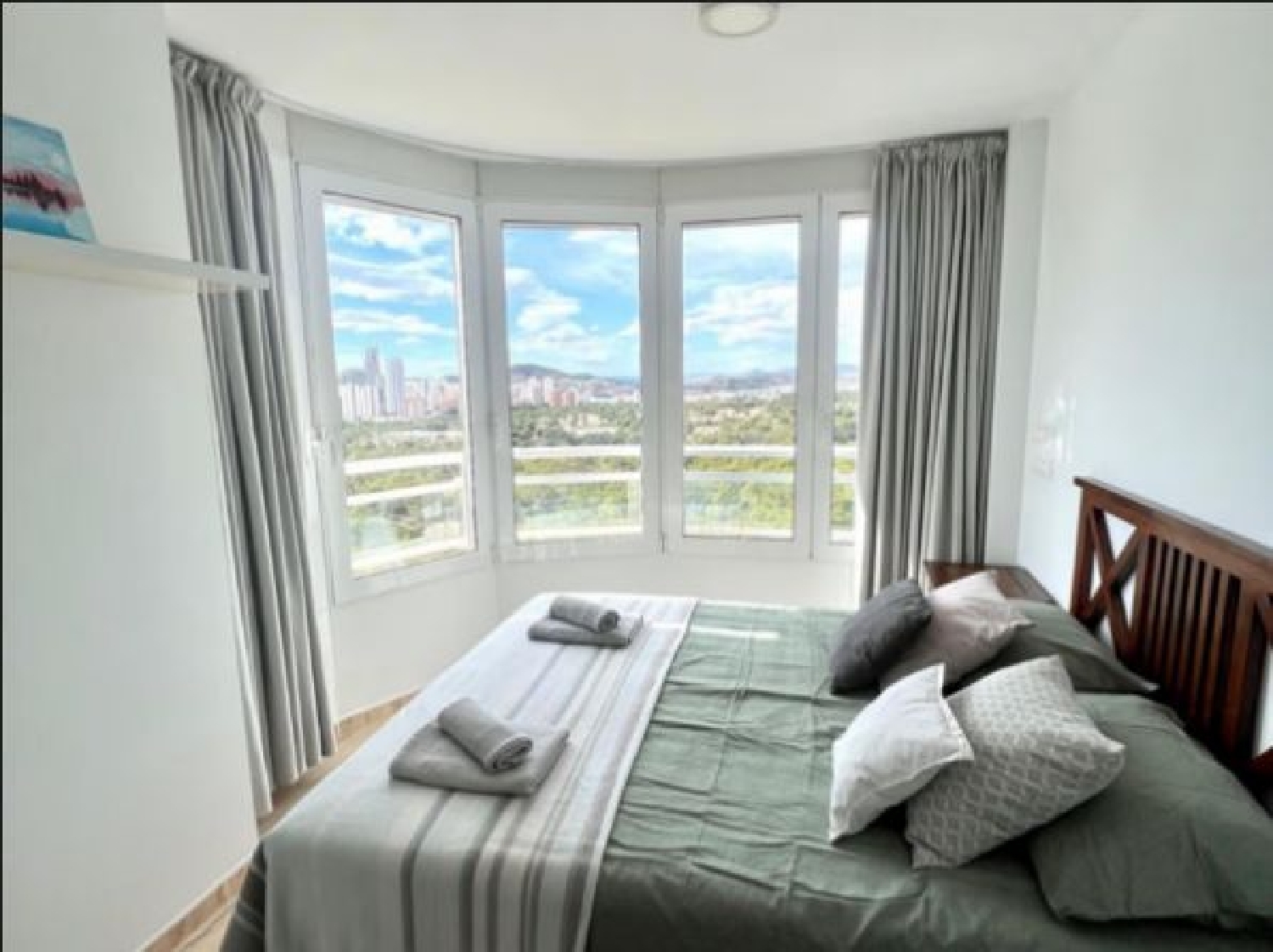  for sale penthouse Poniente Marina Baixa 8