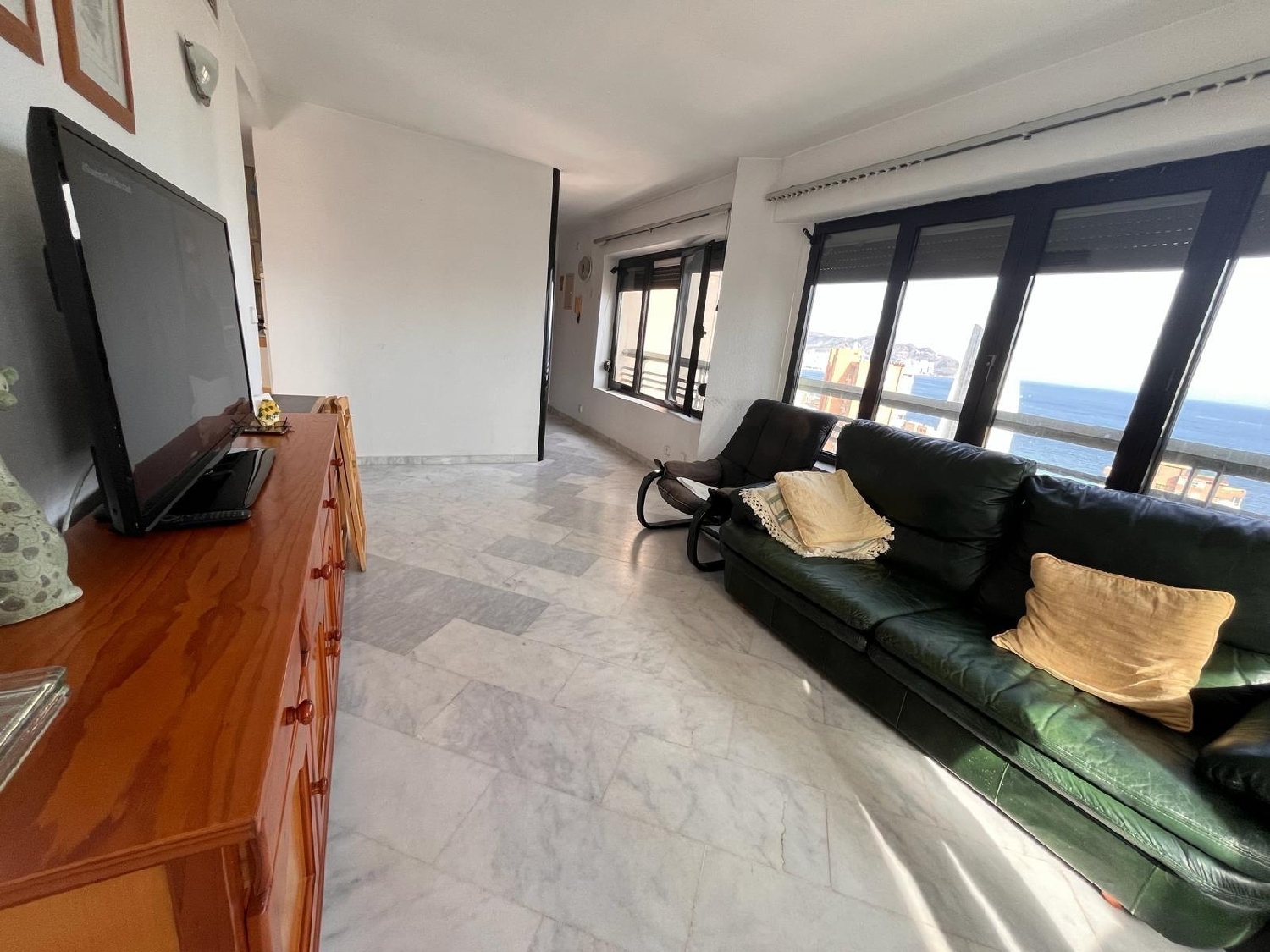  till salu takvåning Poniente Marina Baixa 7
