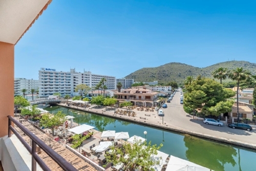 Port D''alcudia Nord takvåning foto 6259280