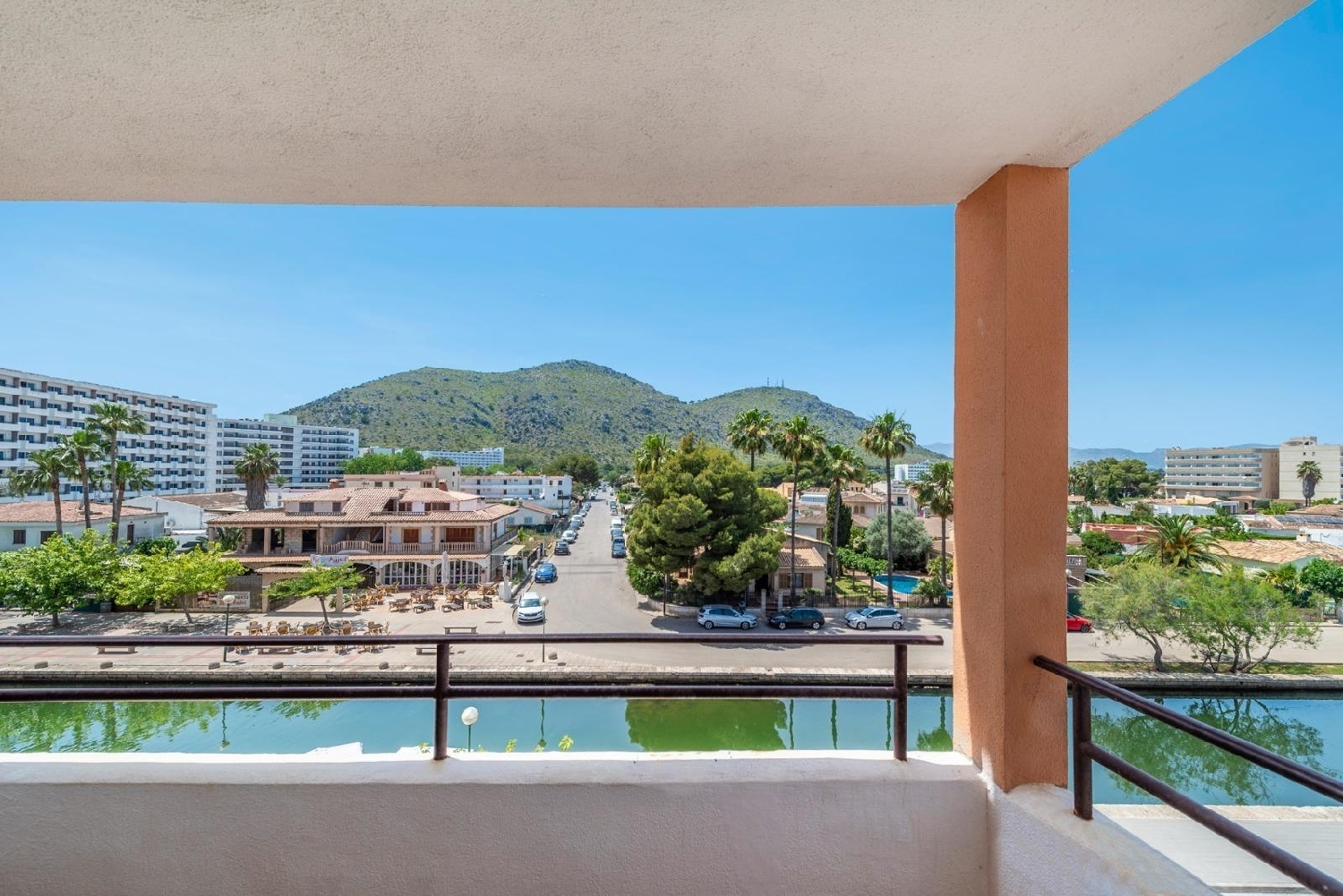 till salu takvåning Port D'alcudia Nord 3