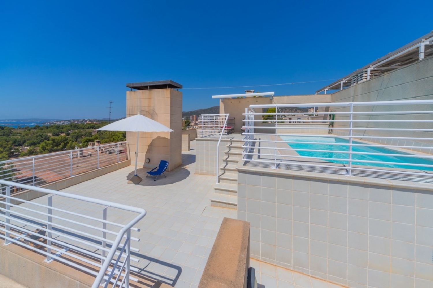  te koop penthouse Génova Palma 7
