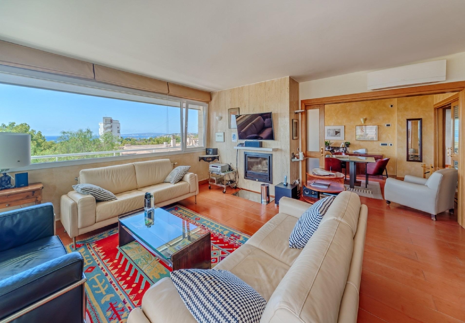  te koop penthouse Génova Palma 5