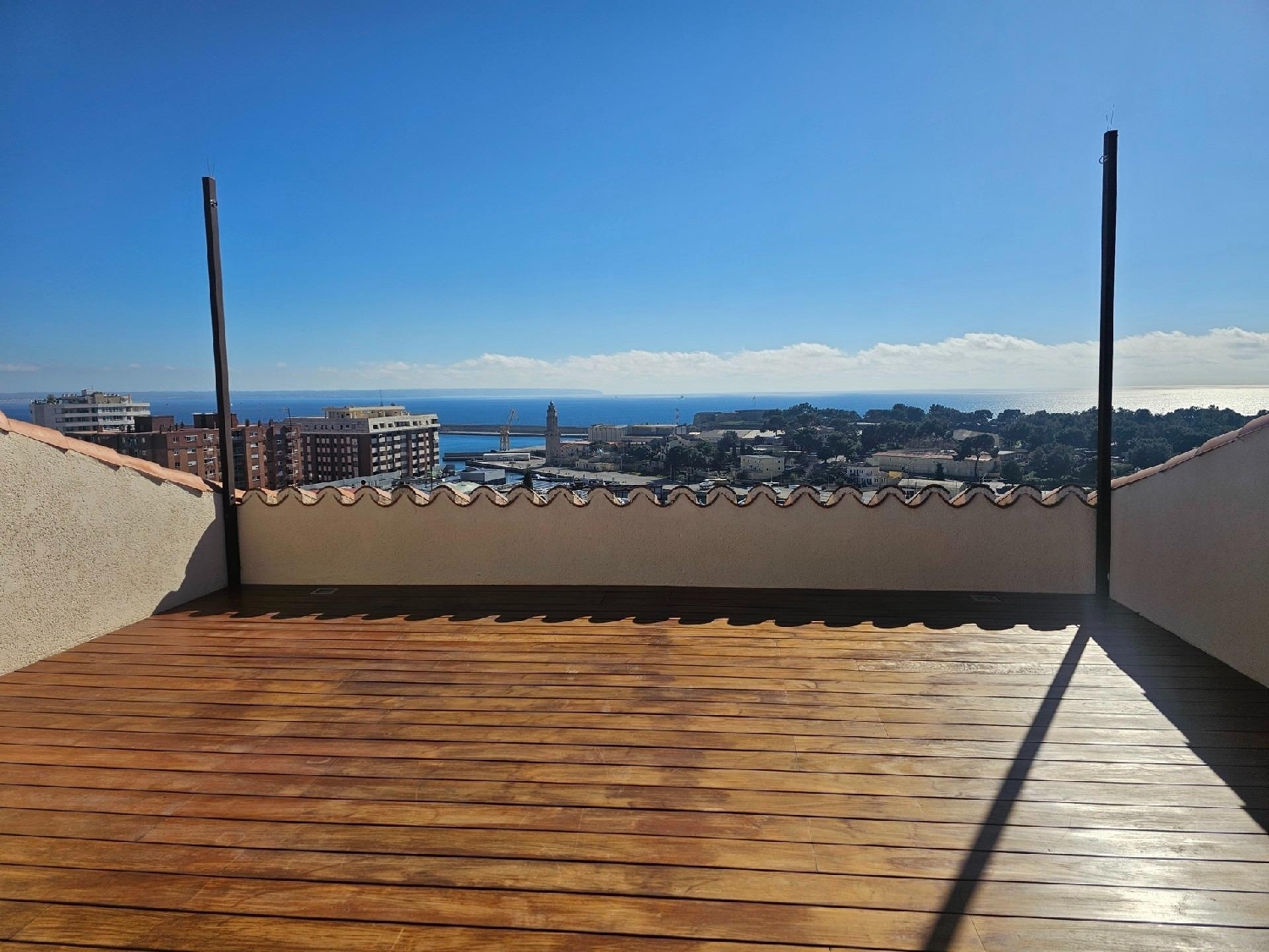 till salu takvåning Porto Pi Palma 2