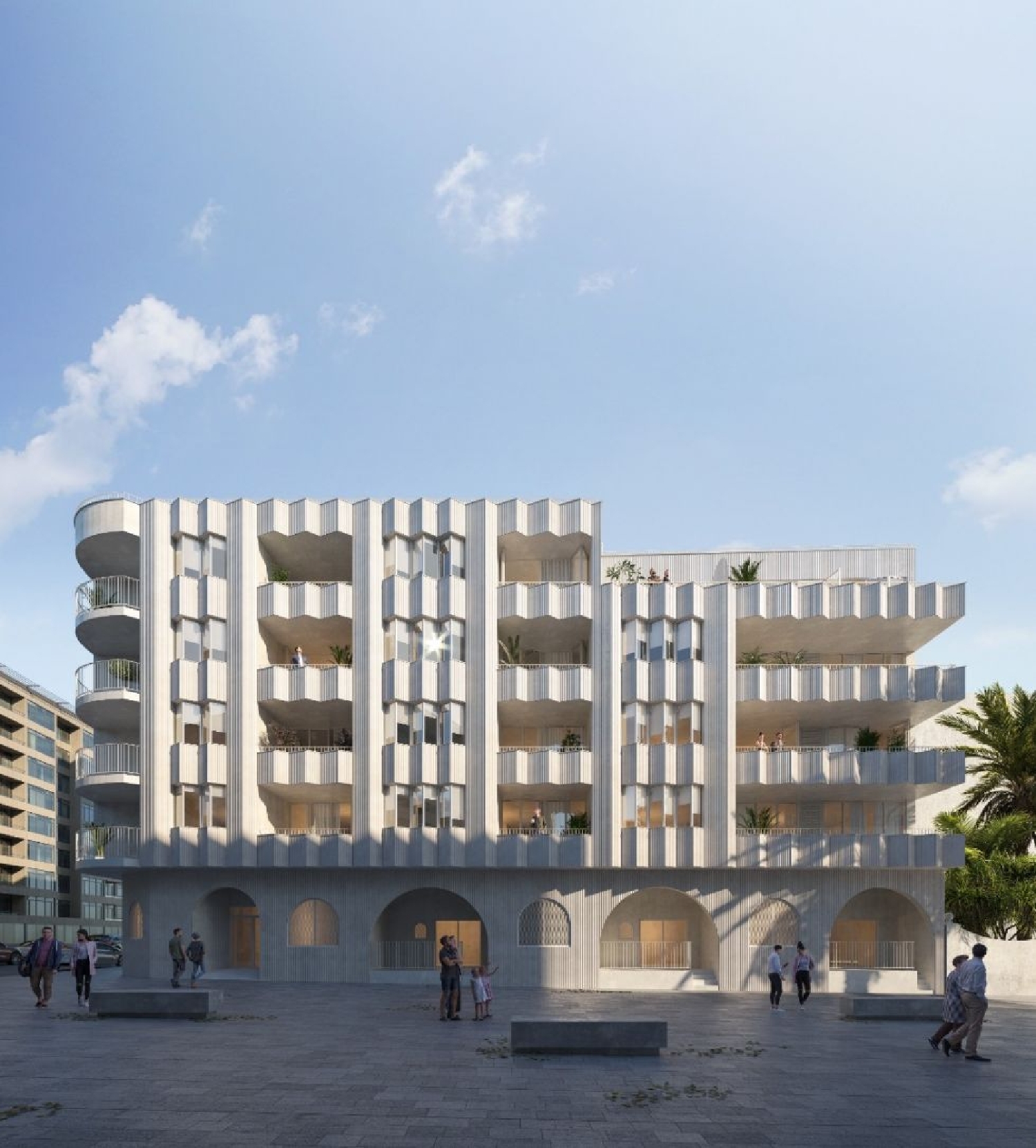 till salu takvåning Pueblo Levantino Baix Vinalopó 2