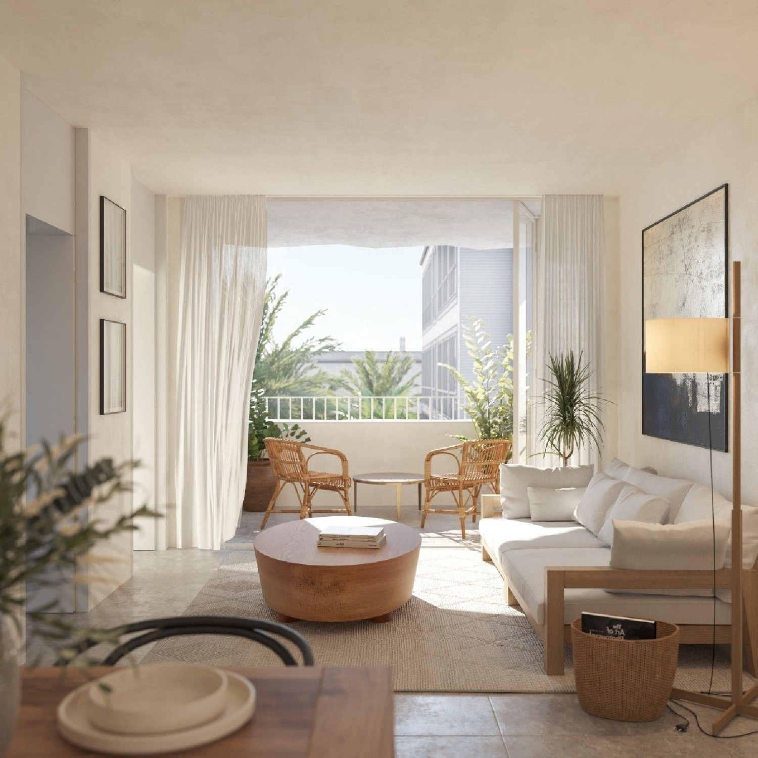 till salu takvåning Pueblo Levantino Baix Vinalopó 3