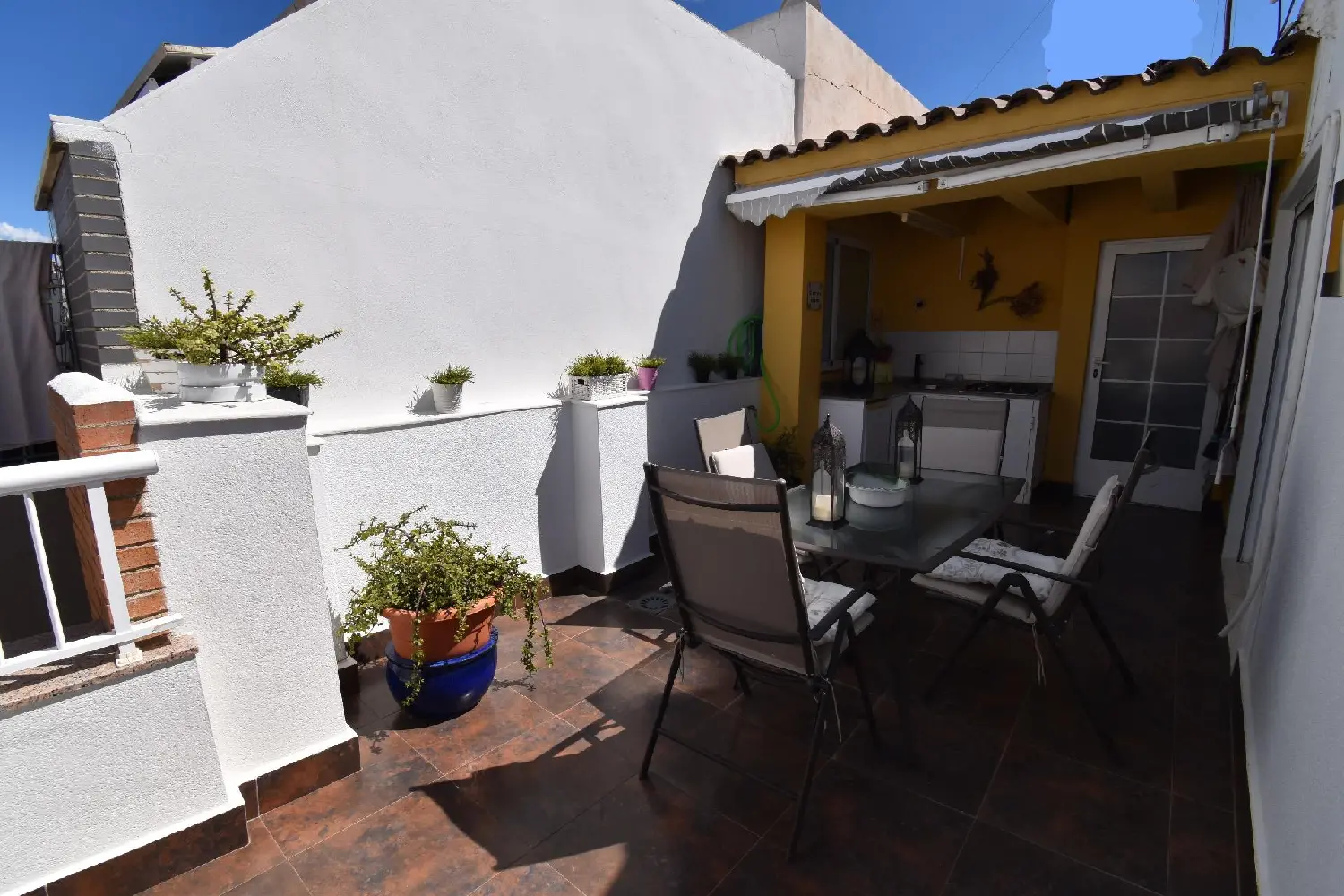 till salu takvåning Santa Pola Baix Vinalopó 2