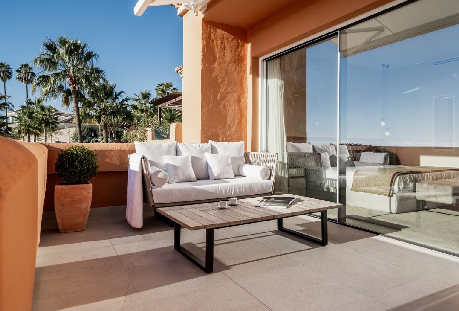  till salu takvåning Puerto Banús Costa Del Sol Occidental 7