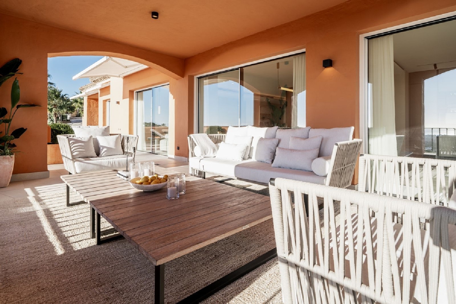  till salu takvåning Puerto Banús Costa Del Sol Occidental 1
