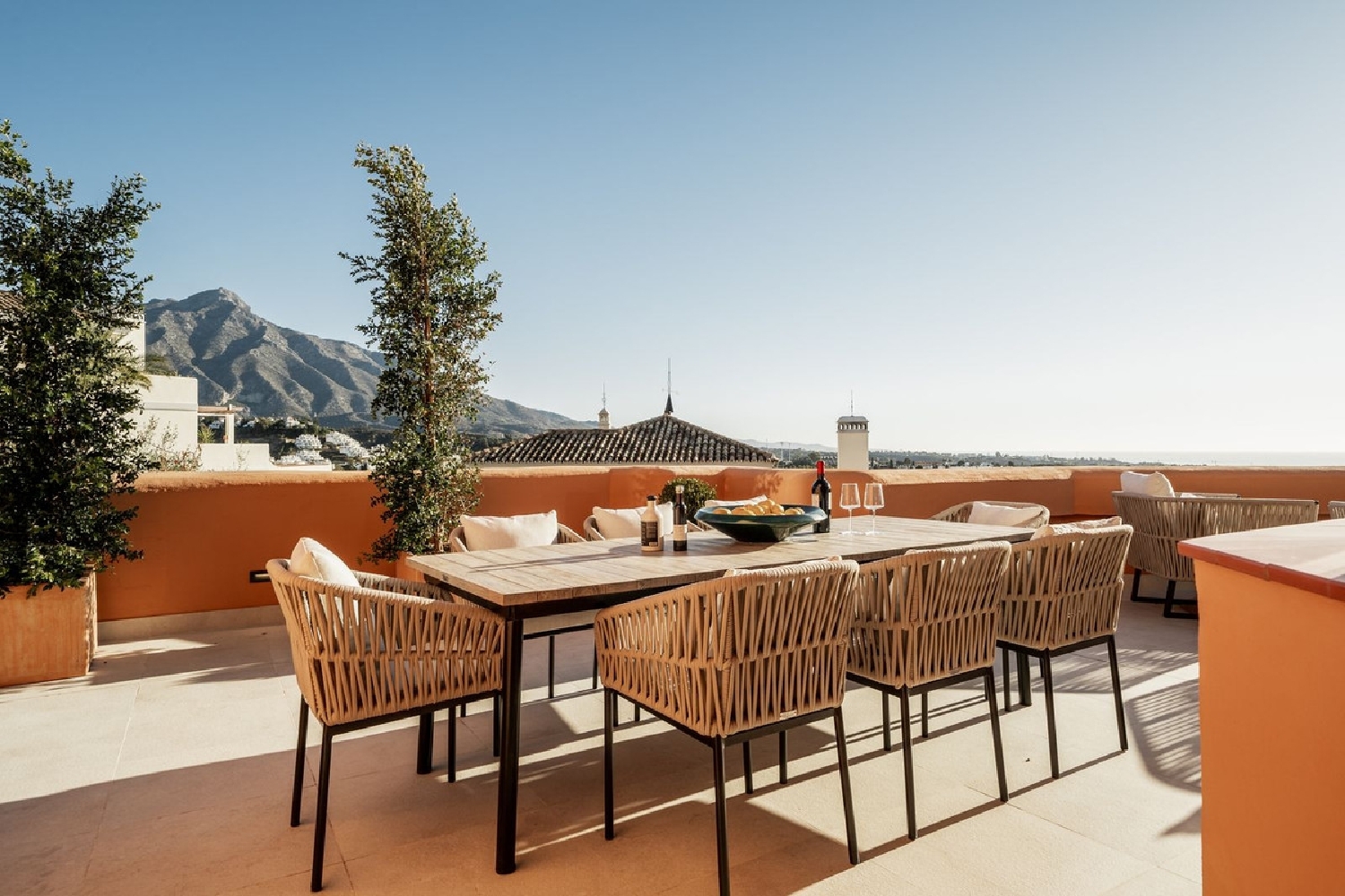  till salu takvåning Puerto Banús Costa Del Sol Occidental 4