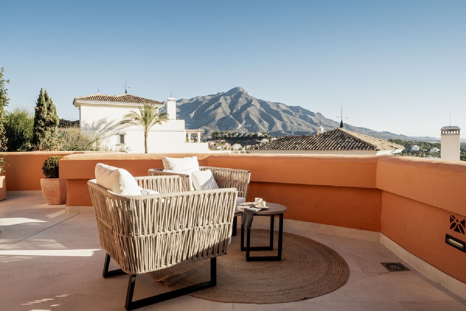  till salu takvåning Puerto Banús Costa Del Sol Occidental 5