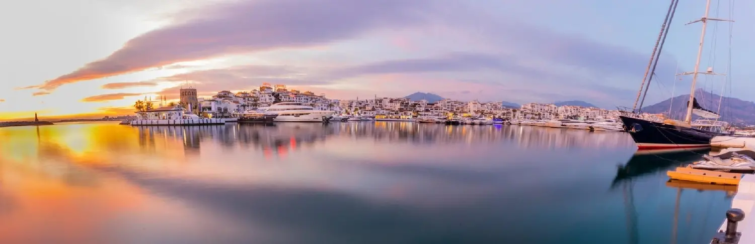  till salu takvåning Puerto Banús Costa Del Sol Occidental 12